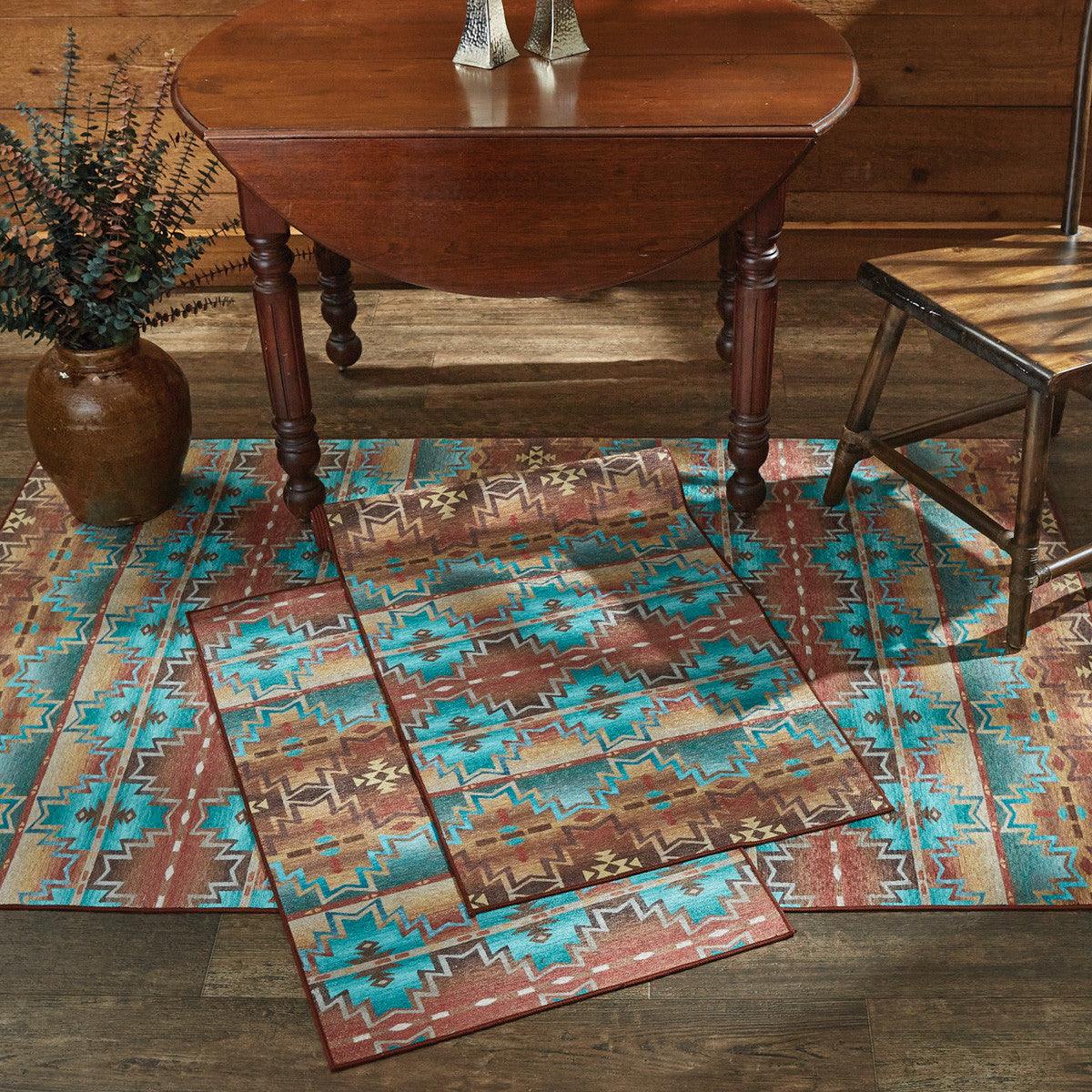 Cedar Crest Rug Runner 2' x 6' Set of 2 - Park Designs - The Fox Decor