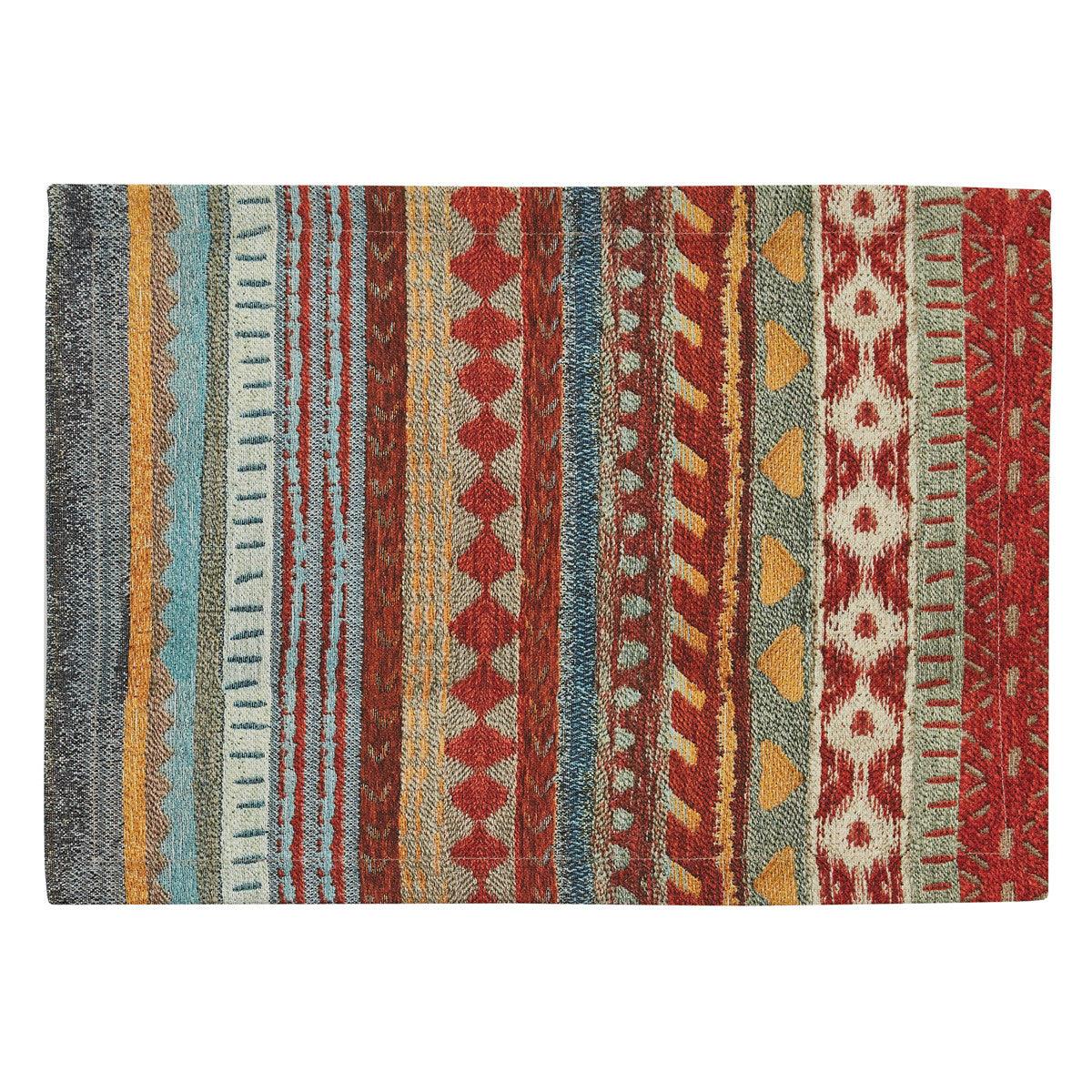 Rio Grande Placemat Set Of 12 - Park Designs - The Fox Decor