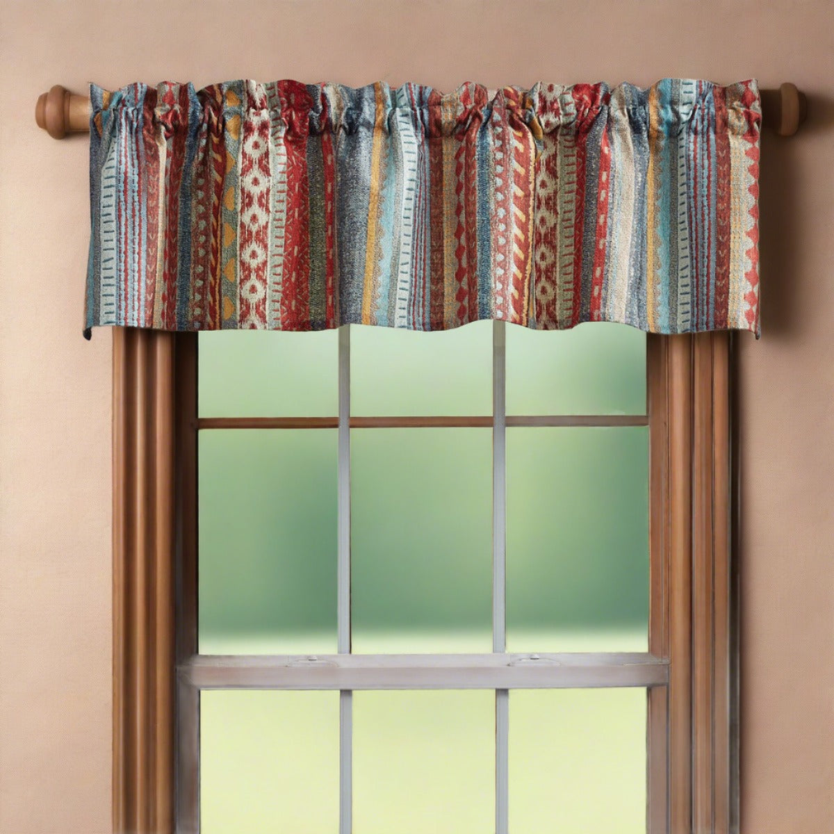 Rio Grande Valance 14"L Set Of 2 - Park Designs - The Fox Decor