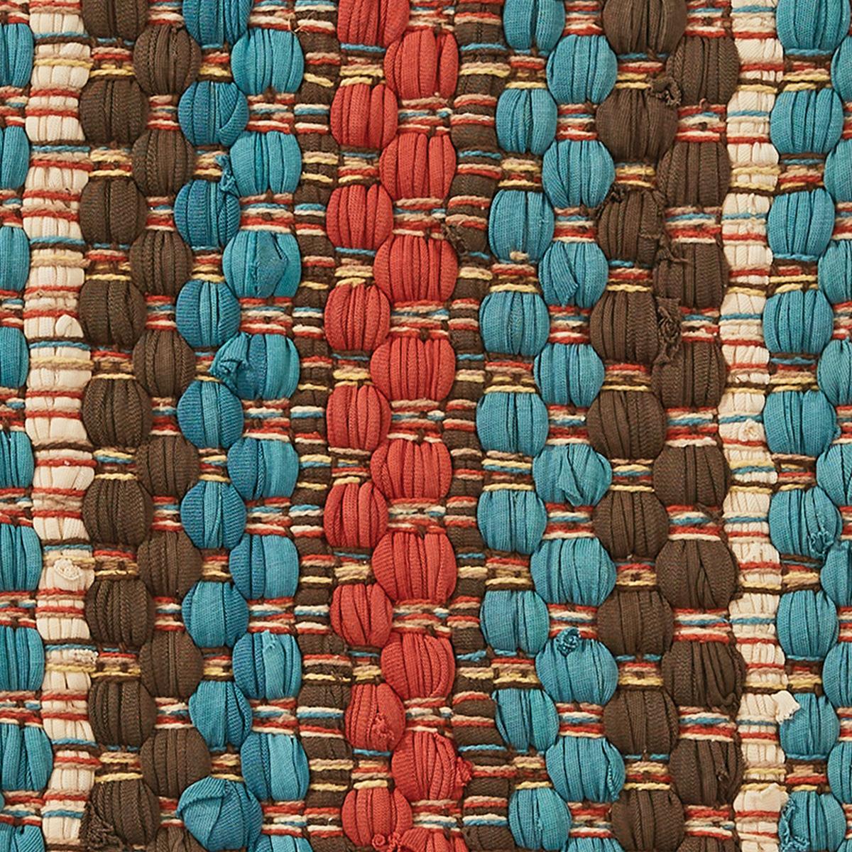 Santa Fe Chindi Table Runner 36"L - The Fox Decor