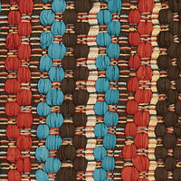 Santa Fe Chindi Rug 3' x 5' - Set of 2 Park Designs - The Fox Decor