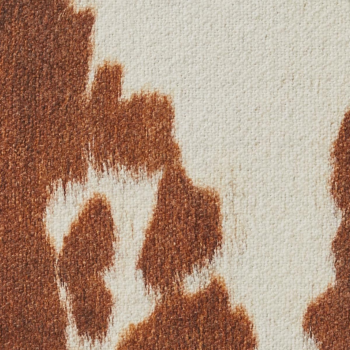 Cowhide Placemats - Set of 12 Park Designs - The Fox Decor