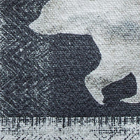 Into The Woods Bear Table Runner 54