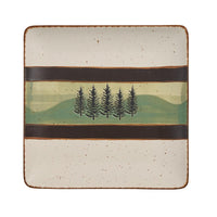 Skyline Dinner Plate - The Fox Decor