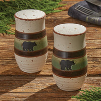 Skyline Salt And Pepper Set - The Fox Decor