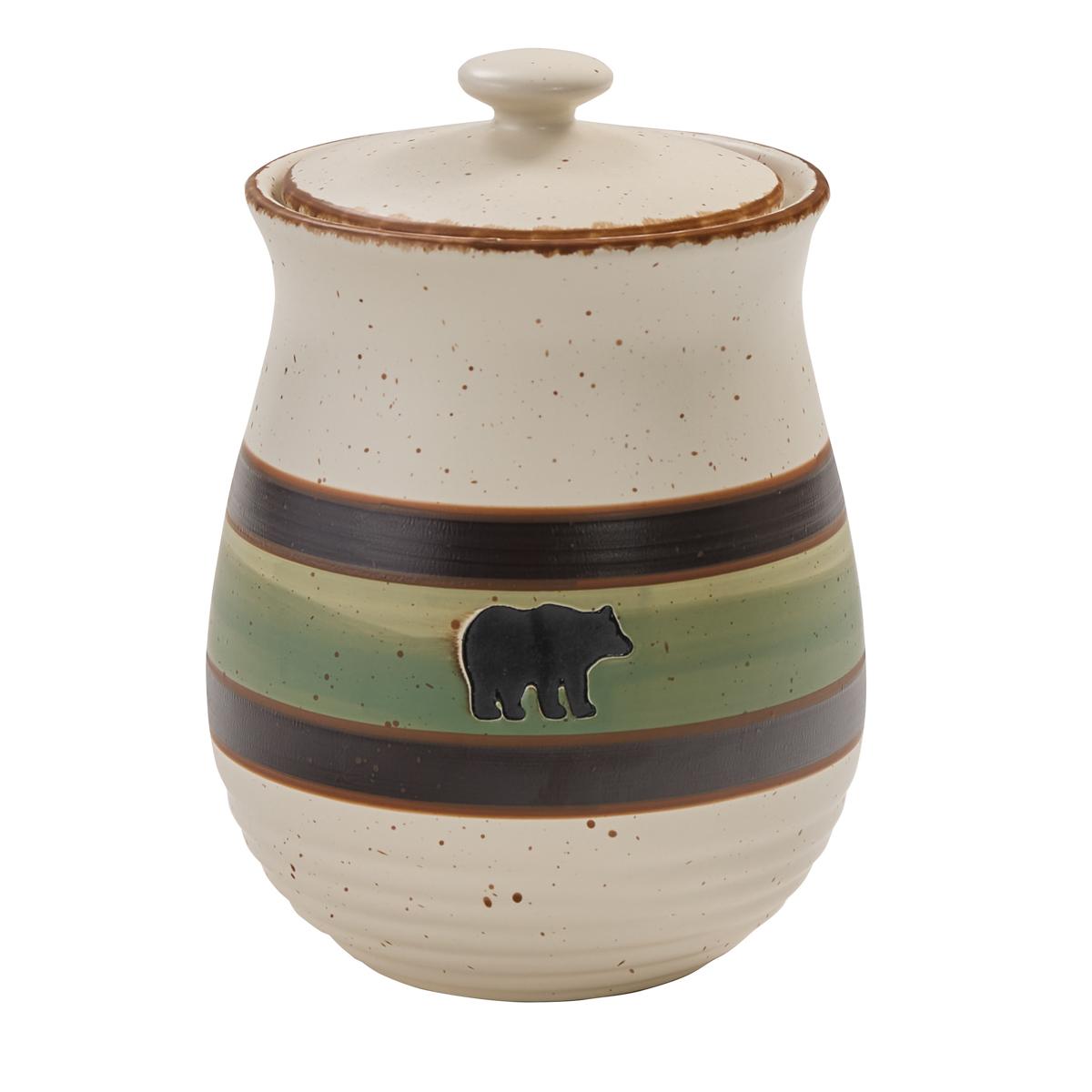 Skyline Canister Small - The Fox Decor