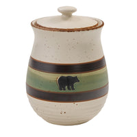 Skyline Canister Small - The Fox Decor