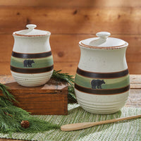 Skyline Canister Small - The Fox Decor