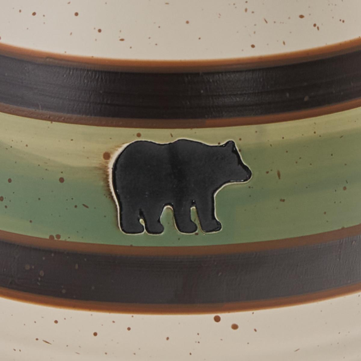 Skyline Canister Small - The Fox Decor