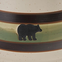 Thumbnail for Skyline Utensil Crock - Set of 2 Park Designs - The Fox Decor
