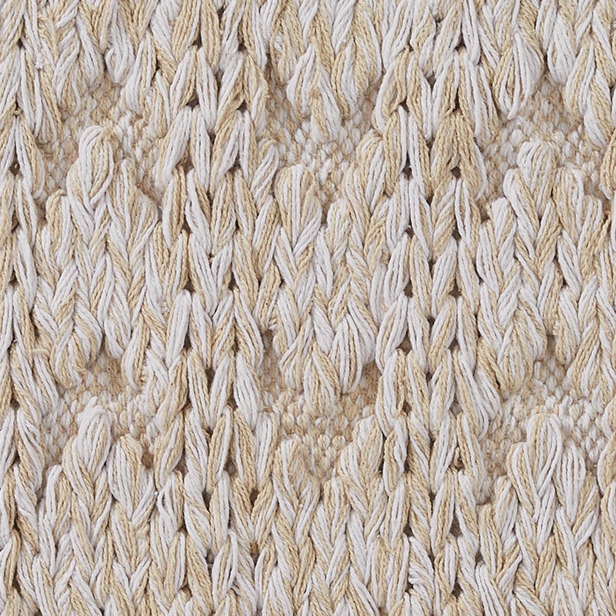 Hillside Table Runner 36"L - Natural Set of 2 Park Designs - The Fox Decor