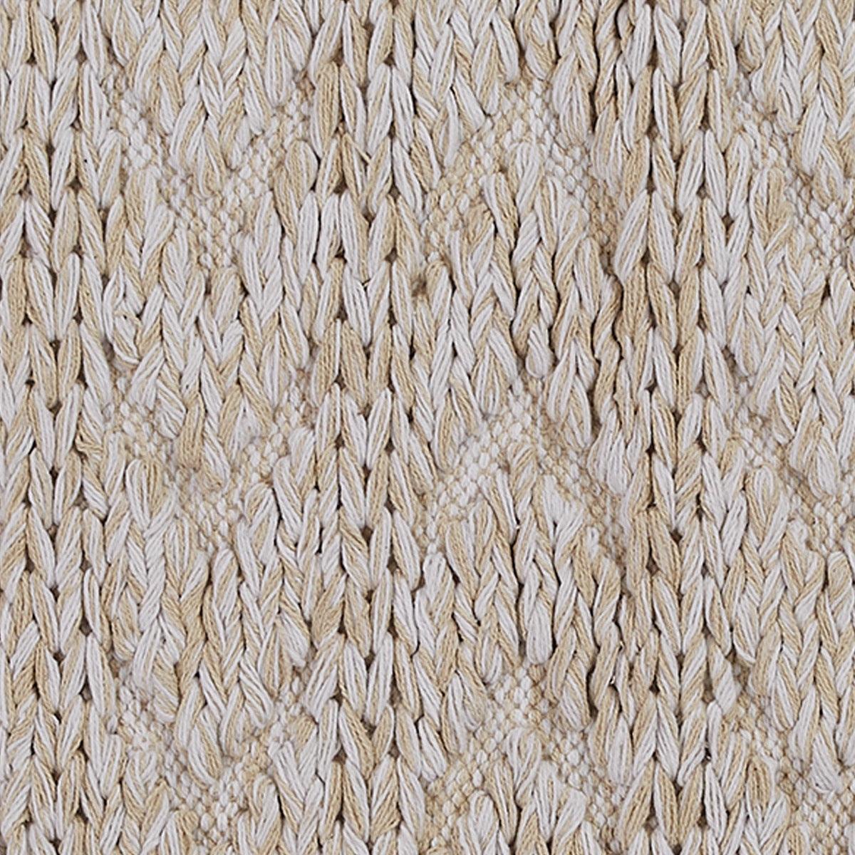 Hillside Rug 2' x 3' - Natural Set of 2 Park Designs - The Fox Decor