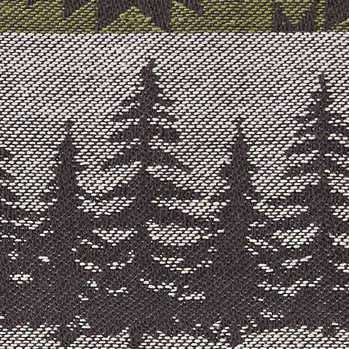 Green Mountain Bear Napkin - Set of 12 Park Designs - The Fox Decor