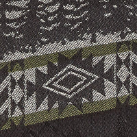 Green Mountain Bear Table Runner 54