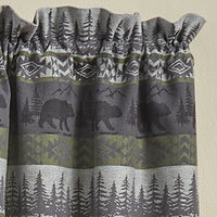 Thumbnail for Green Mountain Bear Swags 36
