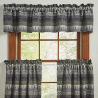 Green Mountain Bear Valance 14