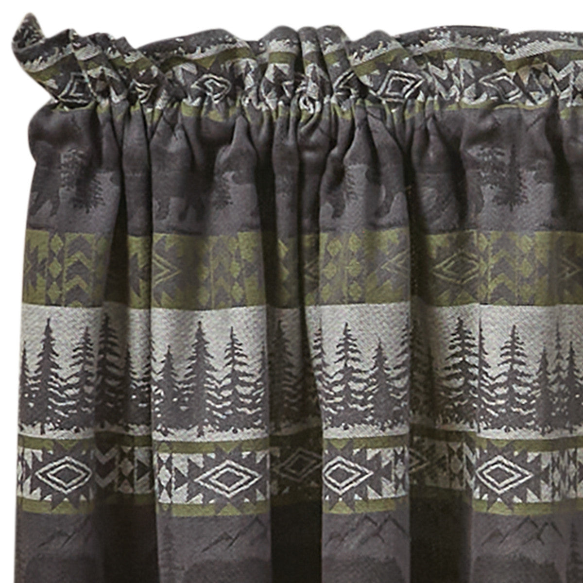 Green Mountain Bear Tiers 36"L - Park Designs