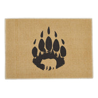 Bear Paw Rug 2' x 3' - Park Designs - The Fox Decor