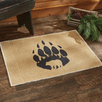 Bear Paw Rug 2' x 3' - Park Designs - The Fox Decor