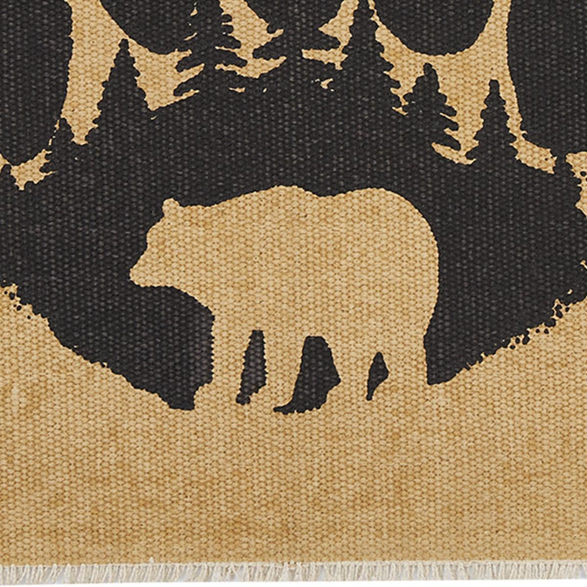 Bear Paw Rug 2' x 3' - Park Designs - The Fox Decor