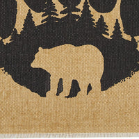 Bear Paw Rug 2' x 3' - Park Designs - The Fox Decor