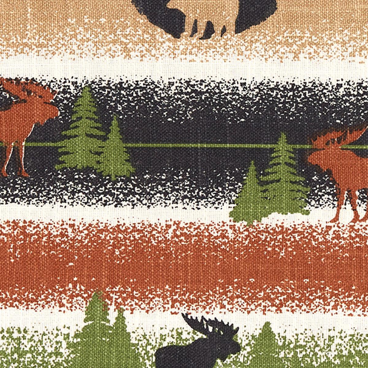 Wild Woods Placemat - The Fox Decor