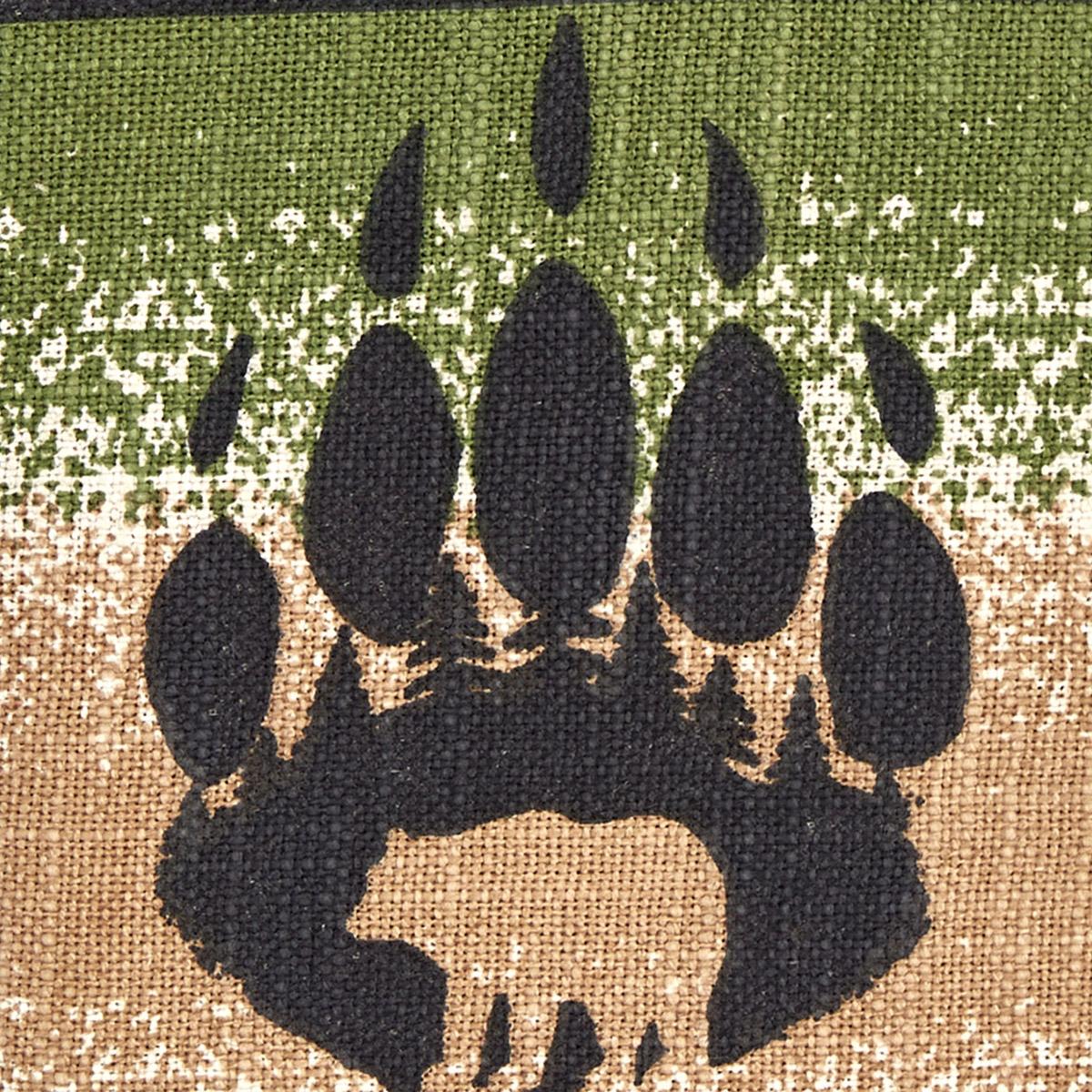 Wild Woods Napkin - The Fox Decor