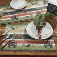Wild Woods Table Runner 54