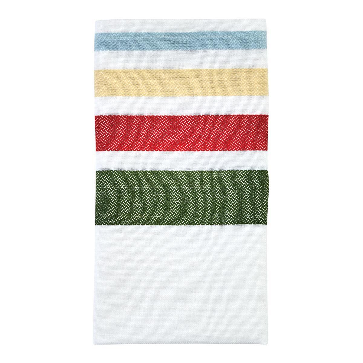 Camp Stripe Napkin - Set of 4 Park Designs - The Fox Decor