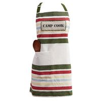 Camp Stripe Apron - Park Designs - The Fox Decor