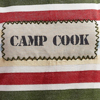 Camp Stripe Apron - Park Designs - The Fox Decor