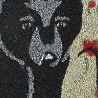 Hello Bear Doormat - Set of Park Designs - The Fox Decor