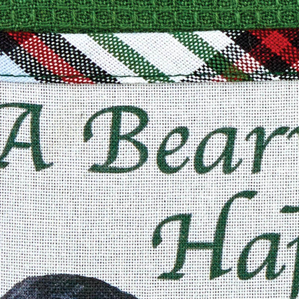 Happy Trails Pocket Potholder Set - Park Designs - The Fox Decor