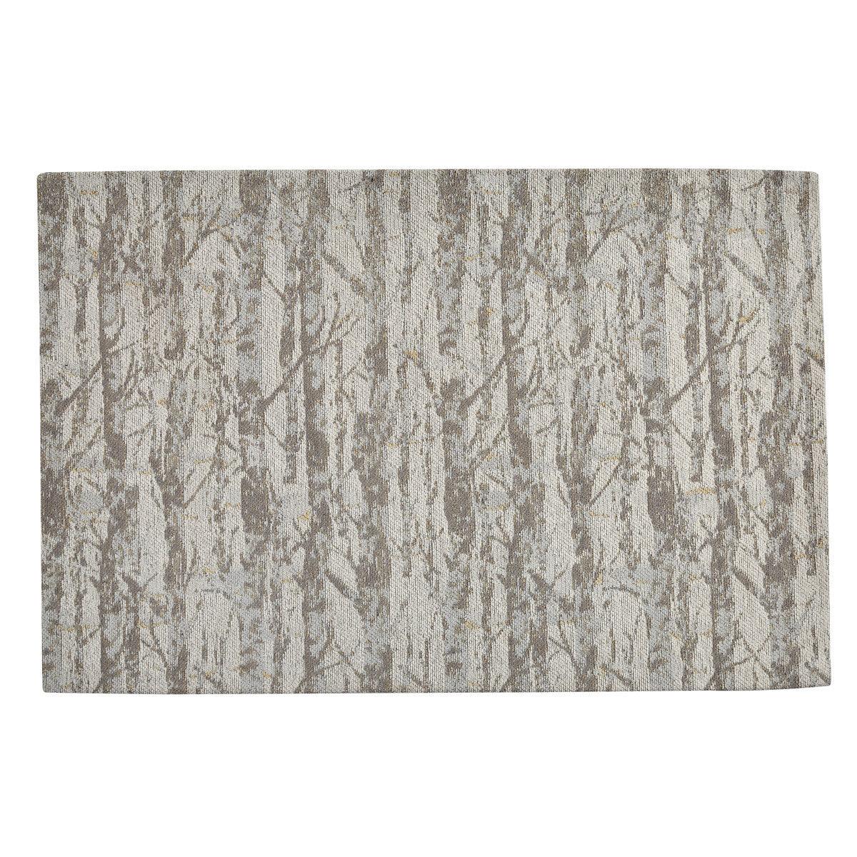 Wild And Beautiful Birch Chenille Rug 2X3 Park Designs - The Fox Decor