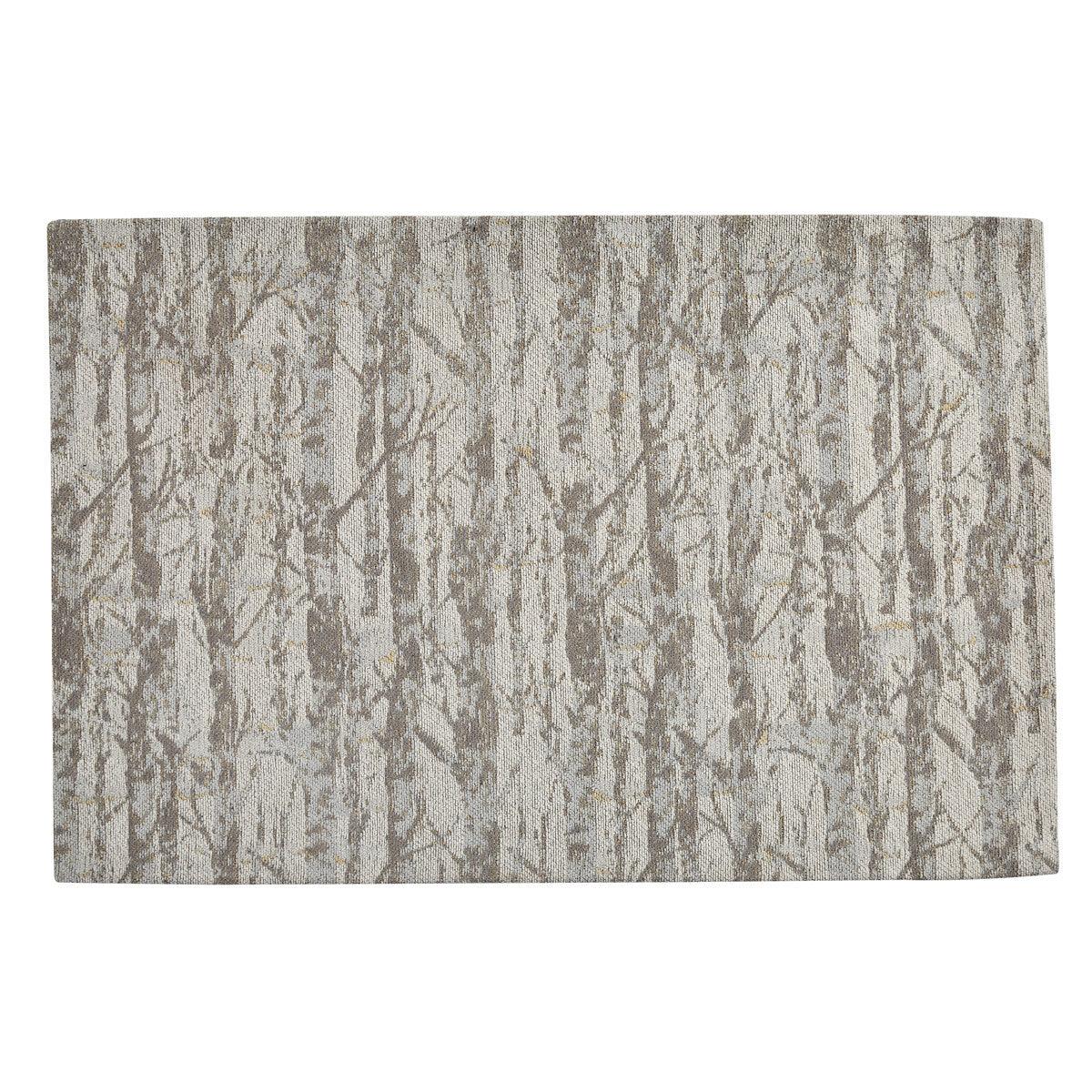 Wild And Beautiful Birch Chenille Rug 2X3 Park Designs