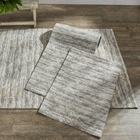 Wild And Beautiful Birch Chenille Rug Runner 2X6 - Park Designs - The Fox Decor