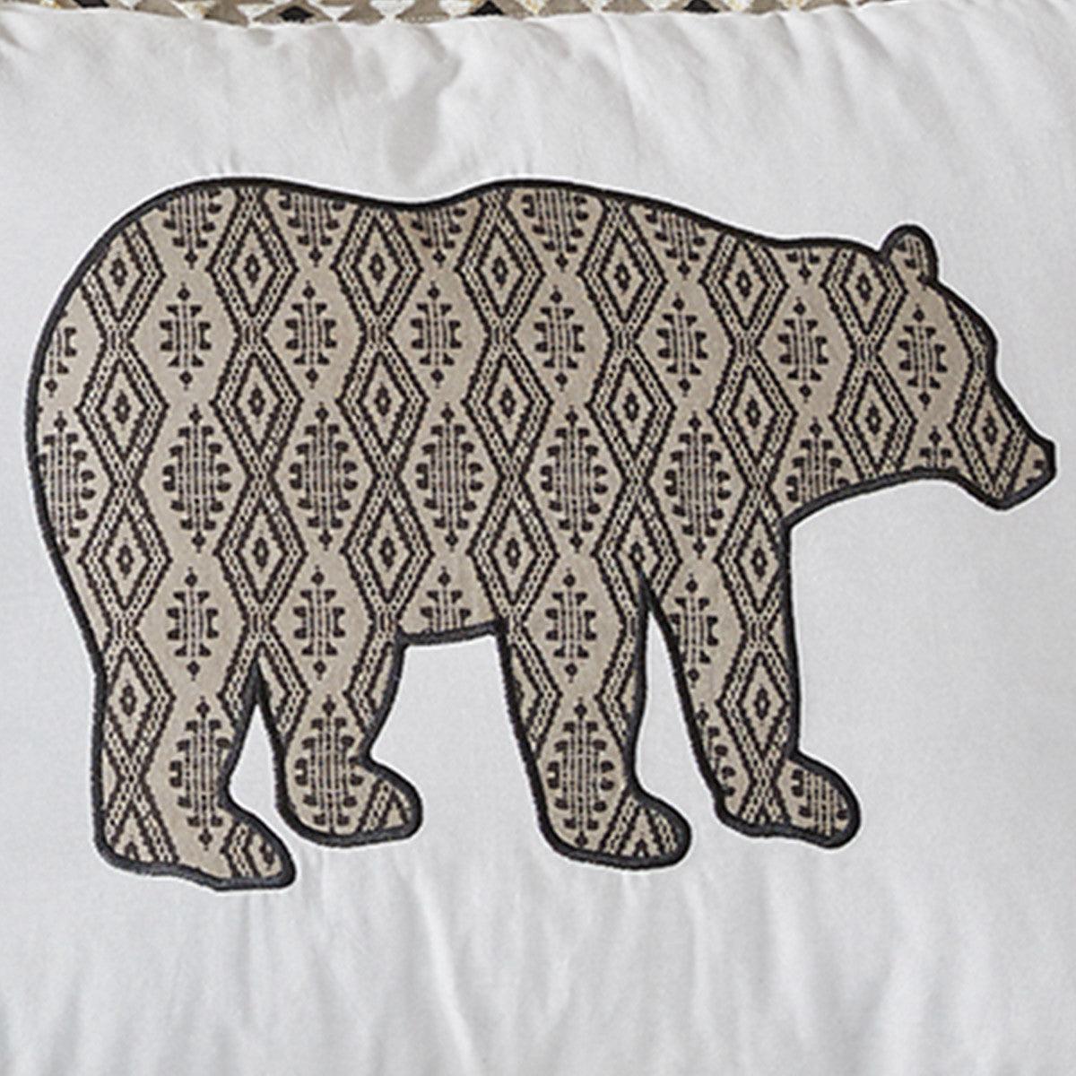 Wild And Beautiful Standard Sham - Park Designs - The Fox Decor