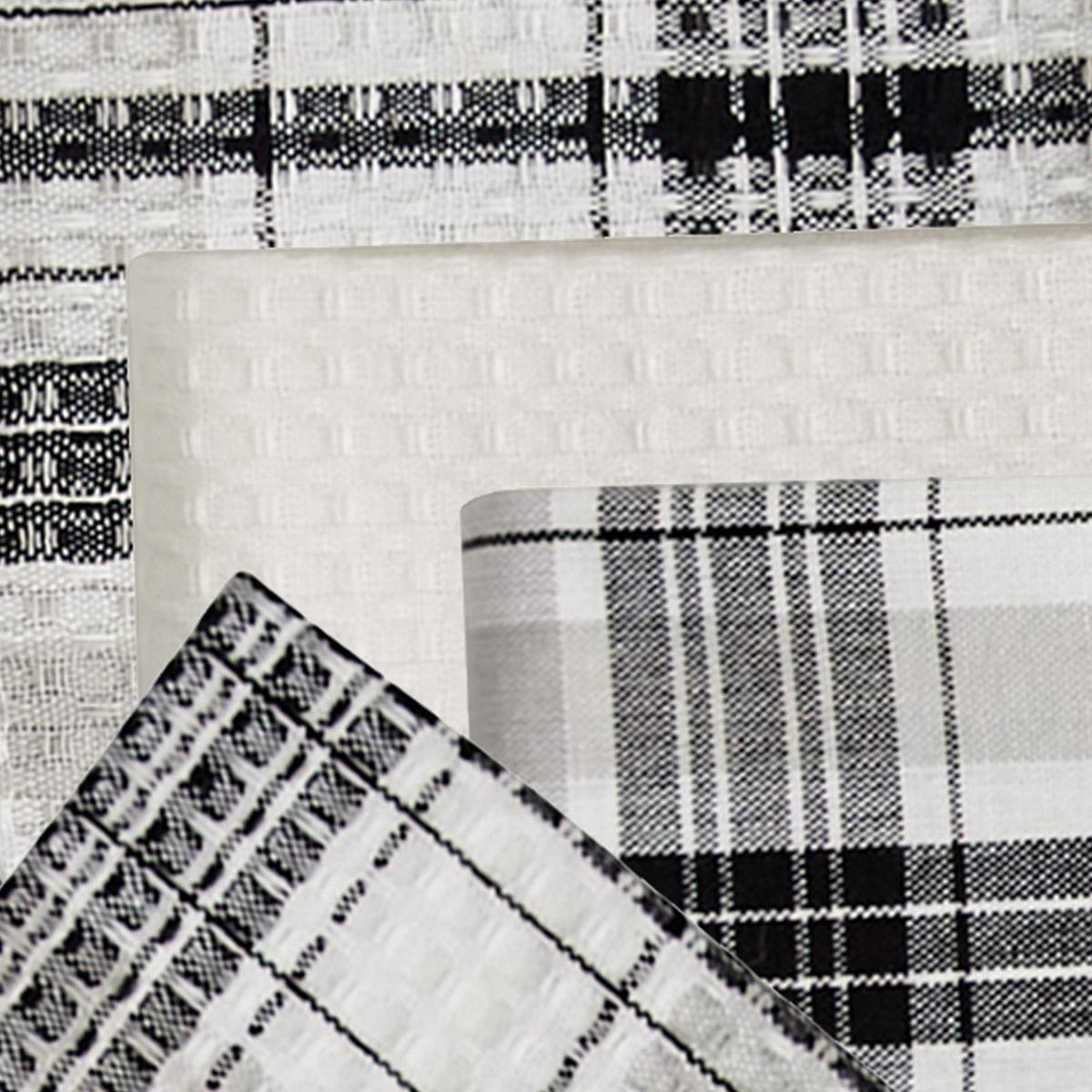 Refined Rustic 3 Dishtowel/1 Dishcloth Set - The Fox Decor