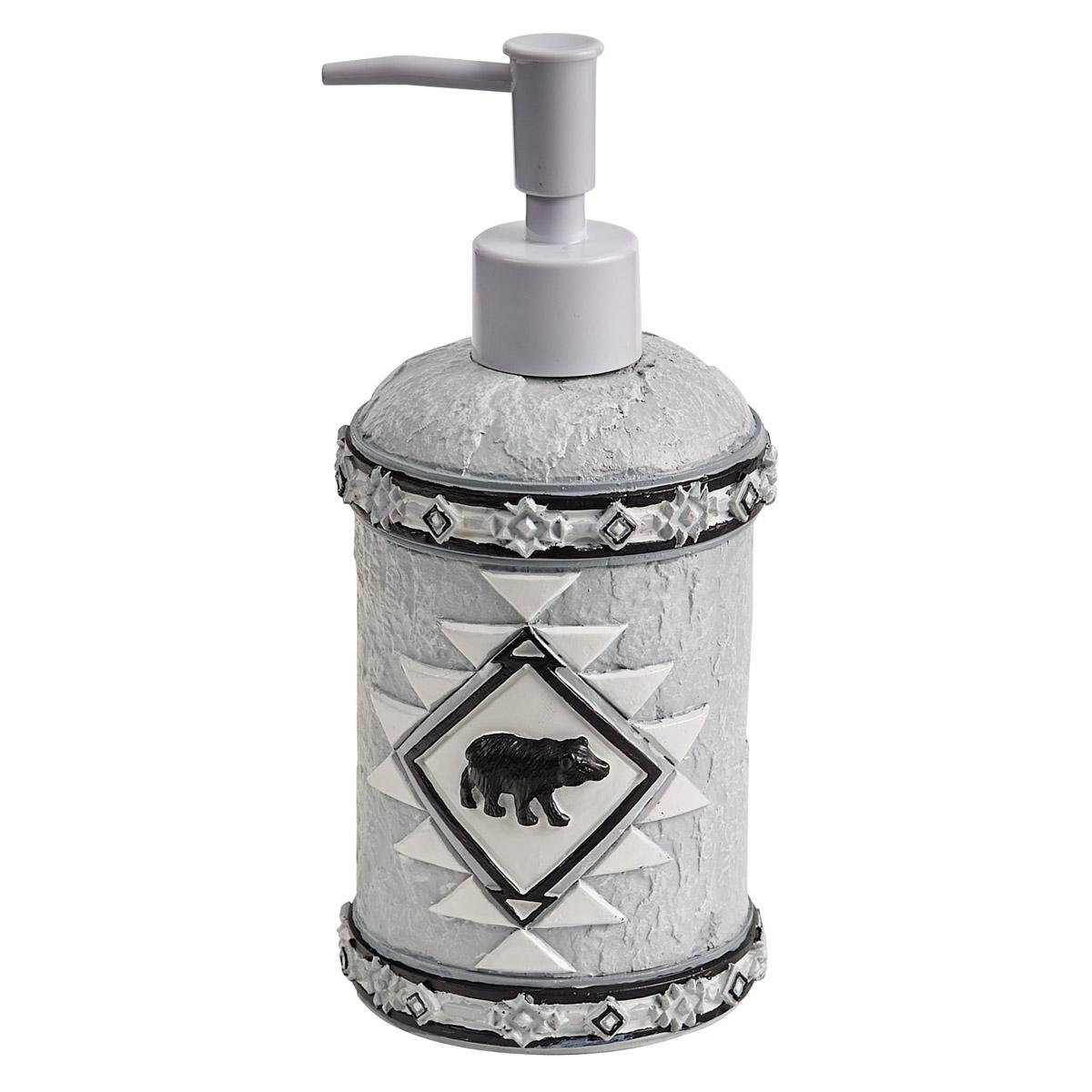 Tribal Dispenser - The Fox Decor