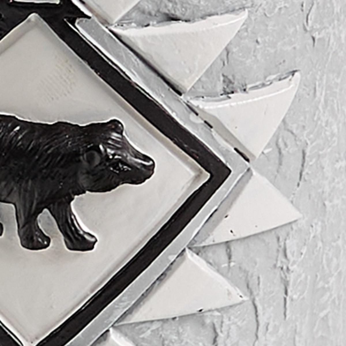 Tribal Dispenser - The Fox Decor