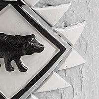 Tribal Dispenser - The Fox Decor