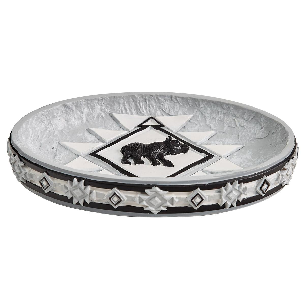 Tribal Soap Dish - The Fox Decor