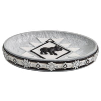 Tribal Soap Dish - The Fox Decor