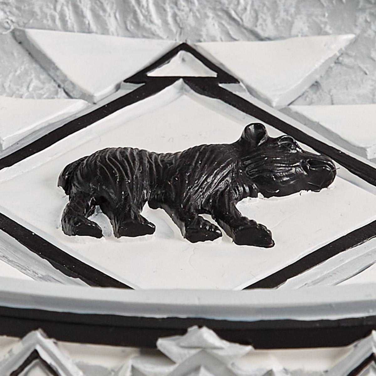 Tribal Soap Dish - The Fox Decor