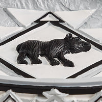 Tribal Soap Dish - The Fox Decor