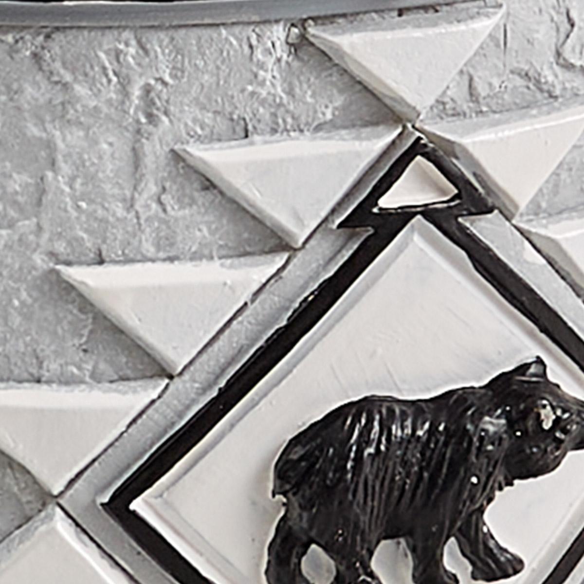 Tribal Toothbrush Holder - The Fox Decor