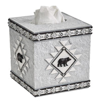 Tribal Tissuebox Cover - Park Designs - The Fox Decor