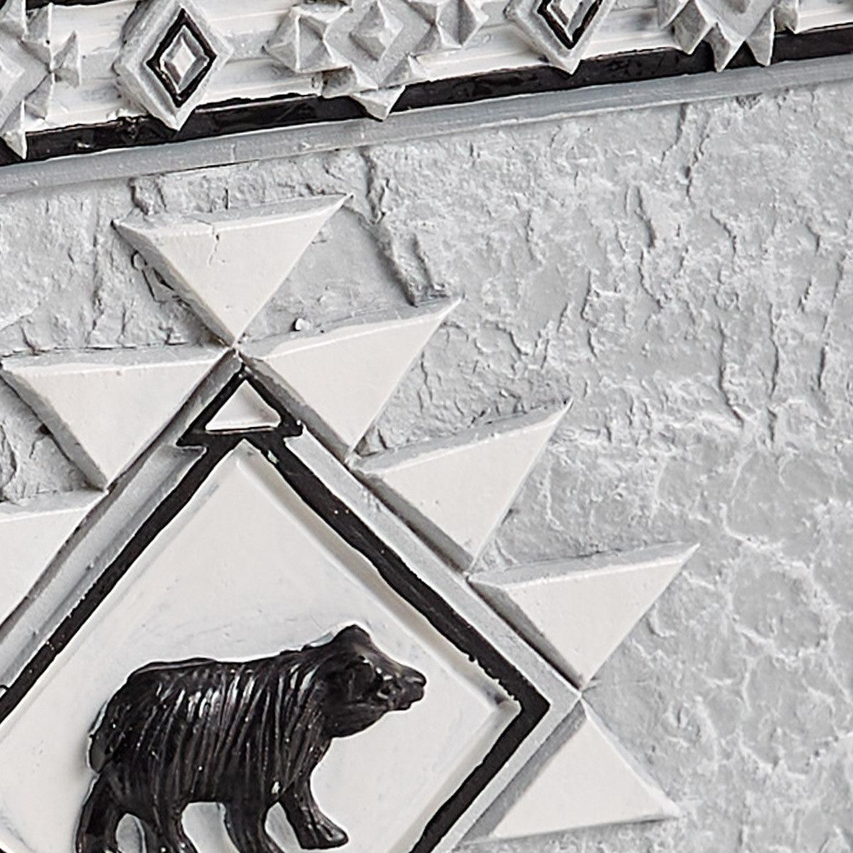 Tribal Tissuebox Cover - Park Designs - The Fox Decor