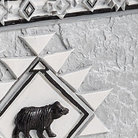 Tribal Tissuebox Cover - Park Designs - The Fox Decor