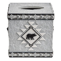 Tribal Tissuebox Cover - Park Designs - The Fox Decor
